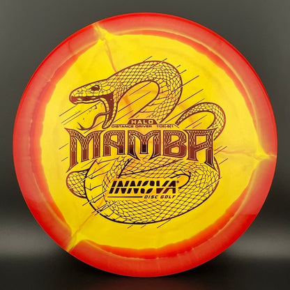 Halo Star Mamba