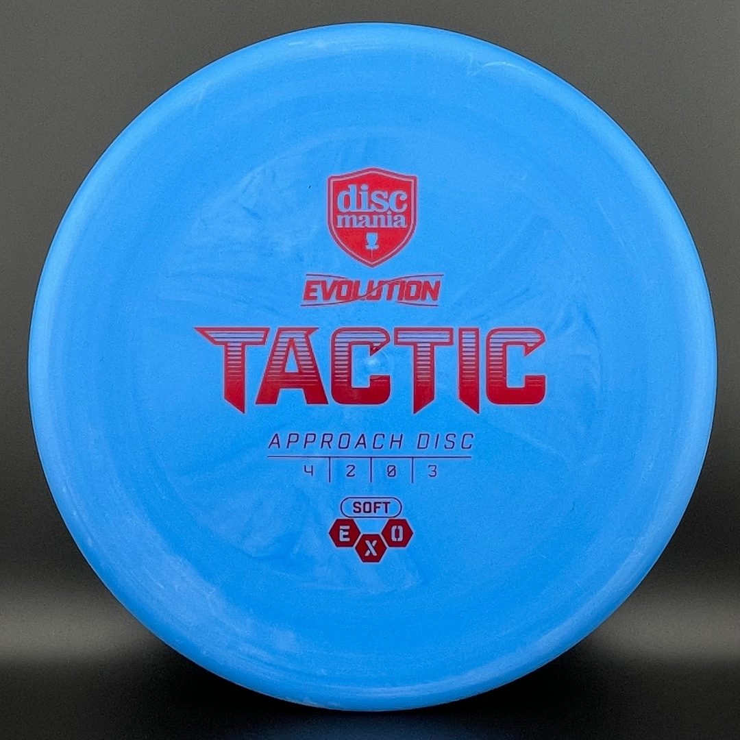 Soft Exo Tactic - Approach Disc
