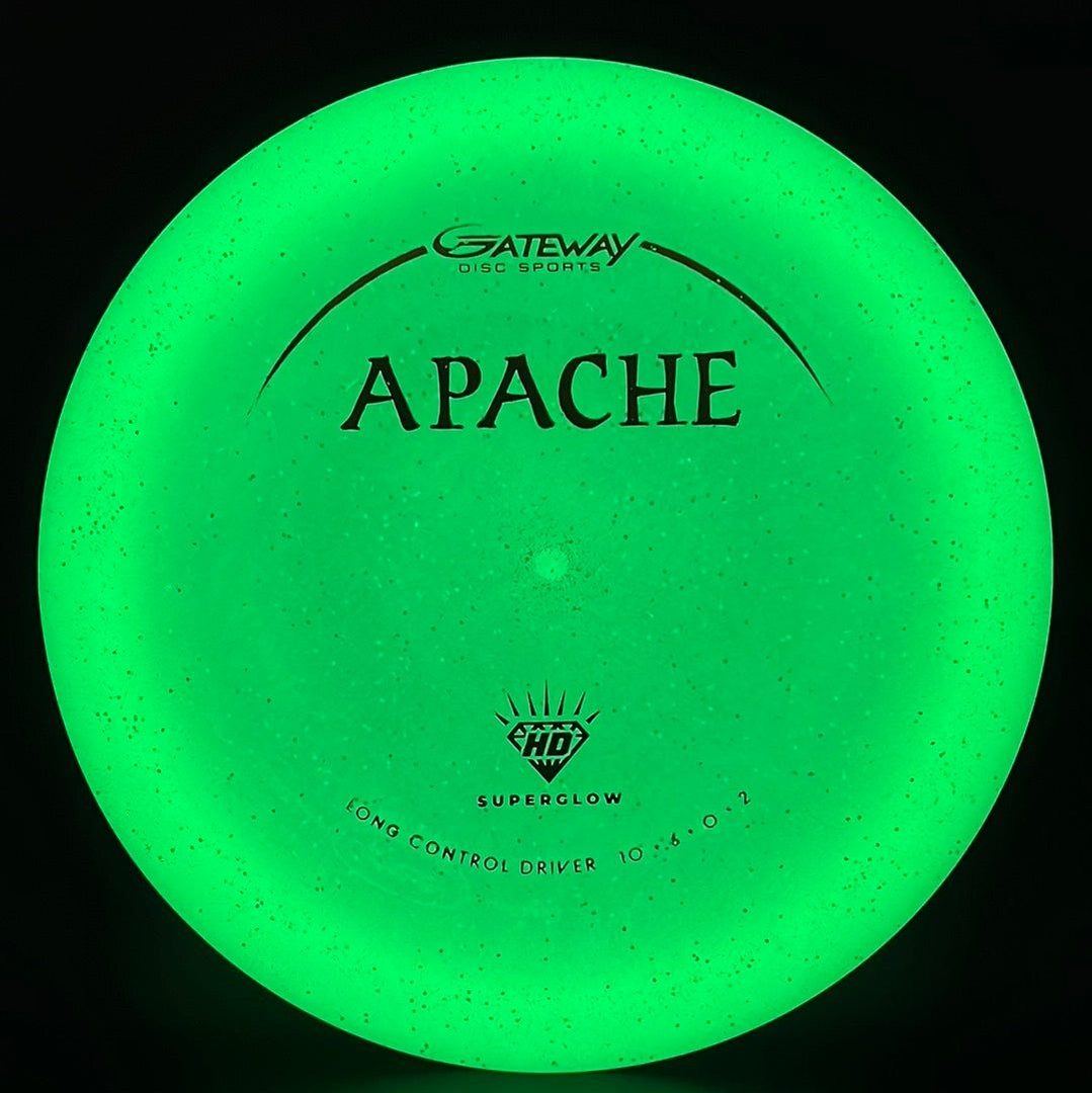 HD Superglow Metal Flake Apache