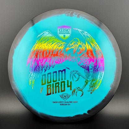 Swirly Horizon S-Line FD3 - Doom Bird 4 Simon Lizotte Sig Series