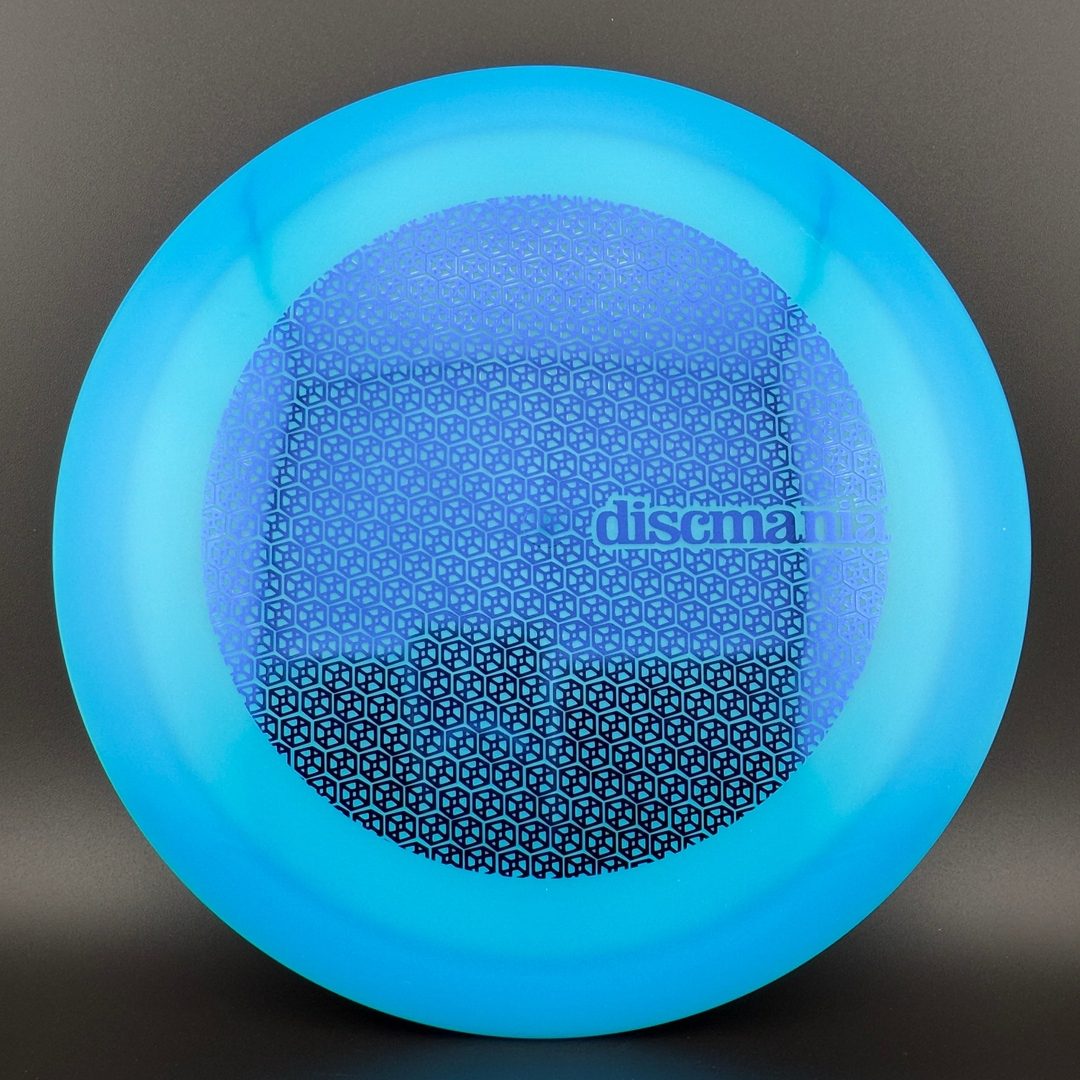 Glow C-Line FD1 - Discmania MB 25 Stamp
