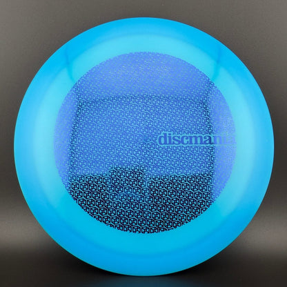 Glow C-Line FD1 - Discmania MB 25 Stamp