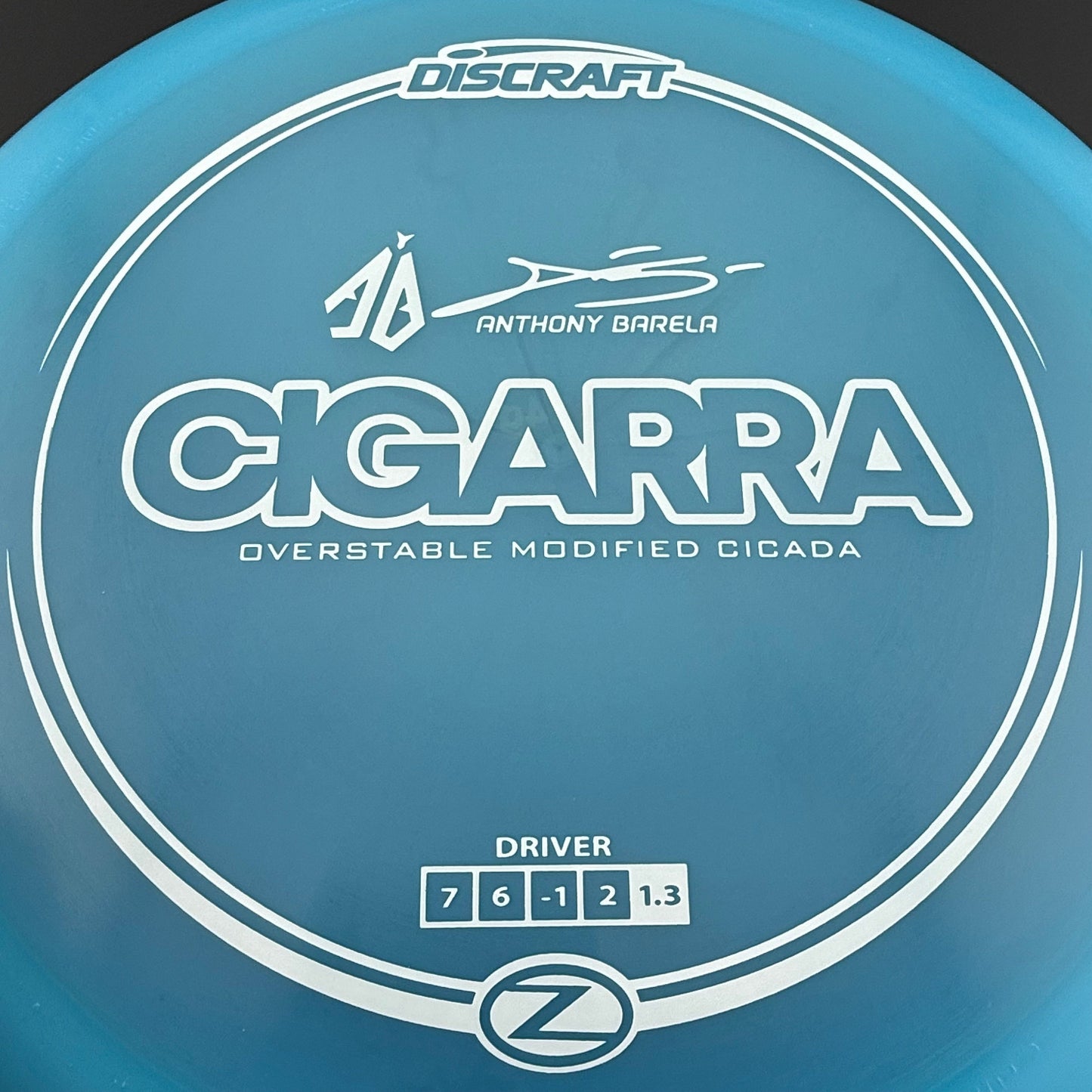 Z Cigarra - Anthony Barela Signature Series