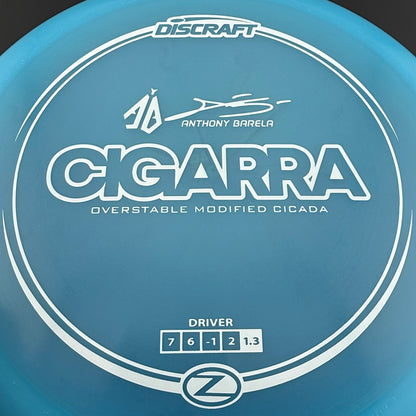 Z Cigarra - Anthony Barela Signature Series