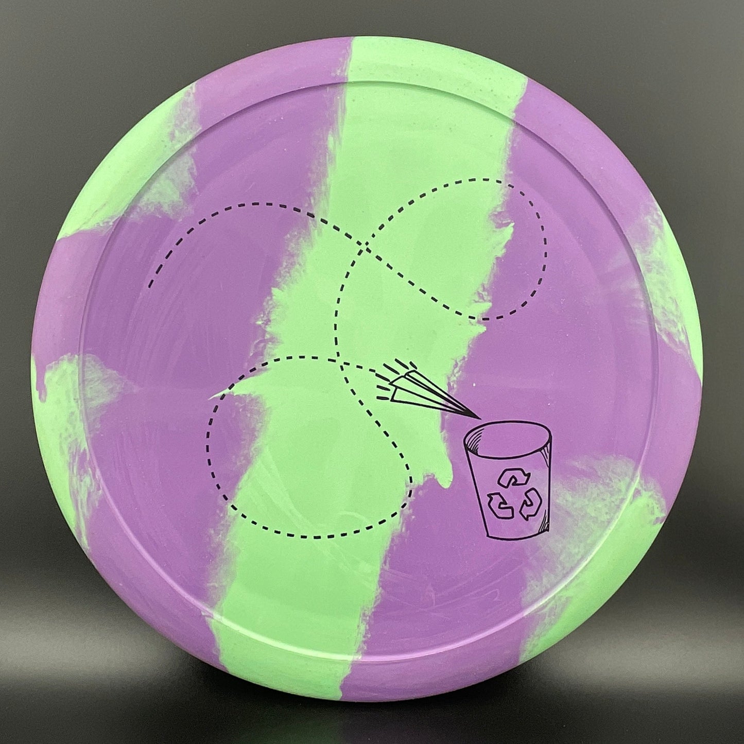 Elevation Interceptor - ecoFLEX Recycled Rubber Midrange