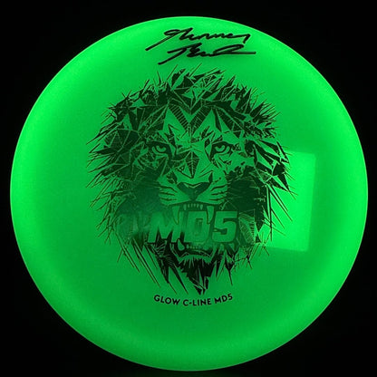 Glow C-Line MD5 - Gannon Buhr Autographed - European Open
