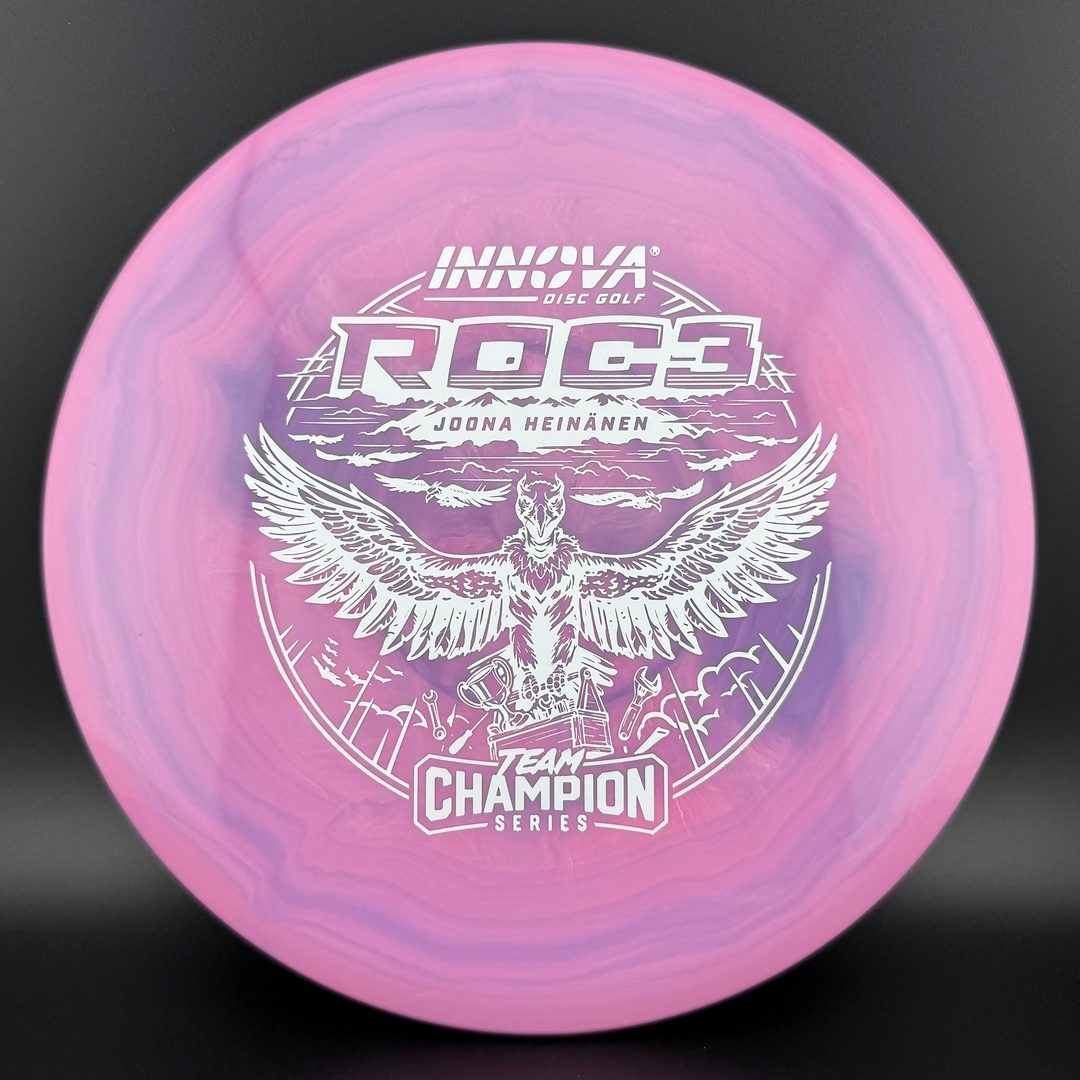 Star Roc3 - Joona Heinanen 2025 Team Series