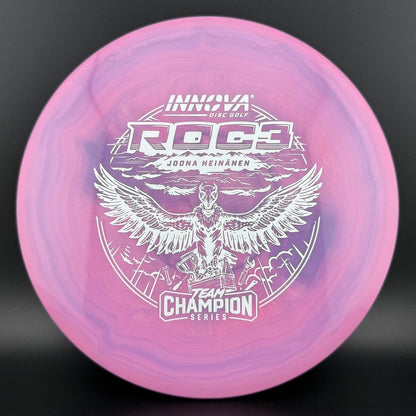 Star Roc3 - Joona Heinanen 2025 Team Series