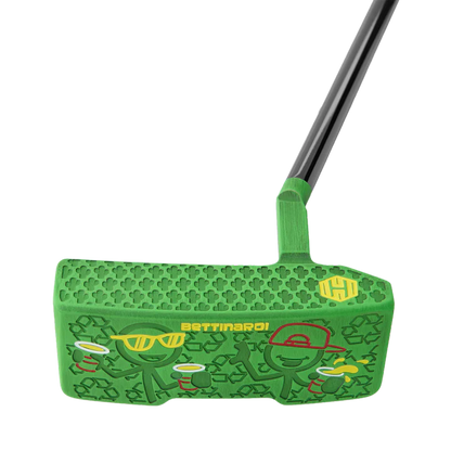 Bettinardi 2025 "Party On!" #10-of-15 Dass QB6 Blade Putter