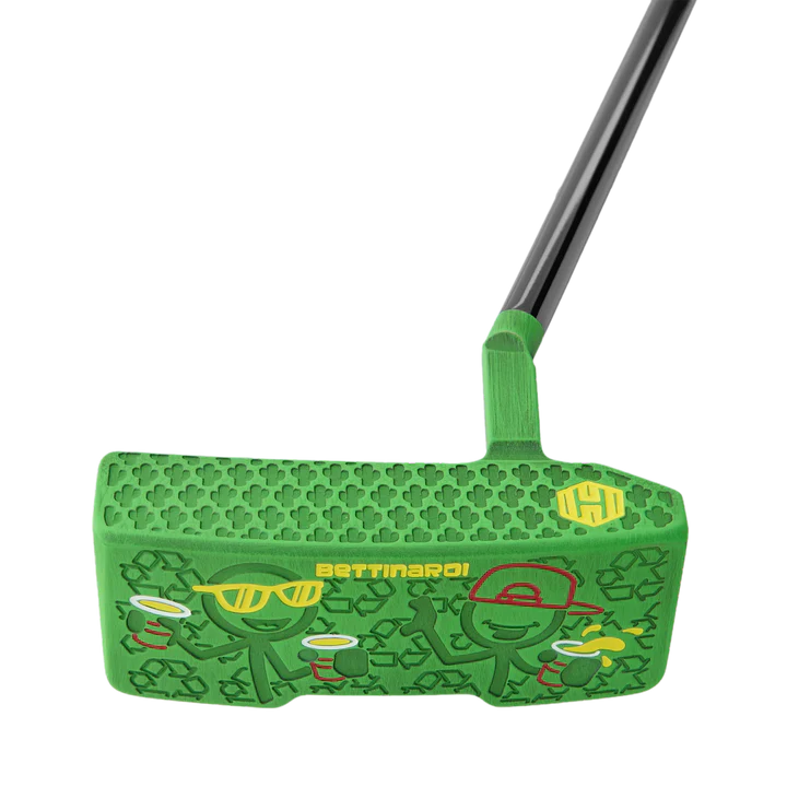 Bettinardi 2025 "Party On!" #7-of-15 Dass QB6 Blade Putter