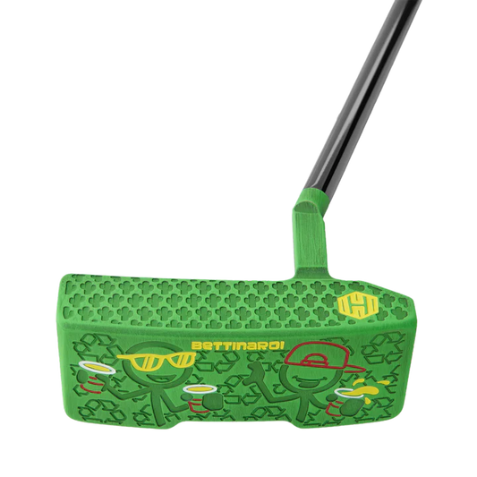 Bettinardi 2025 "Party On!" #3-of-15 Dass QB6 Blade Putter