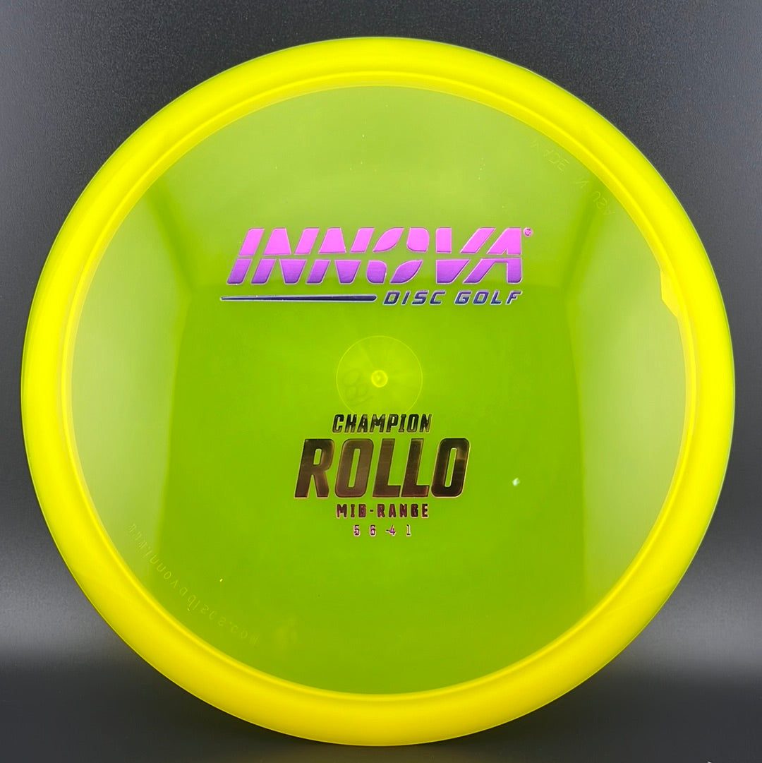 Champion Rollo