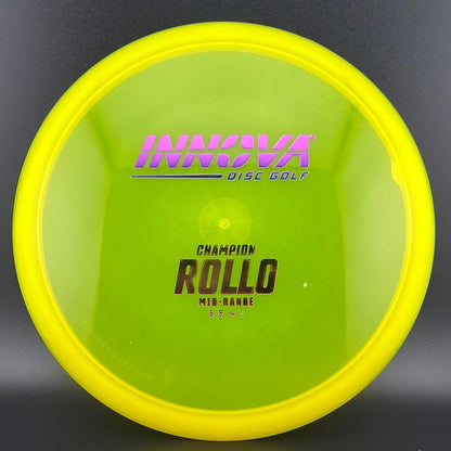 Champion Rollo