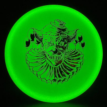 Glow C-Blend Anubis - Creepy Clown