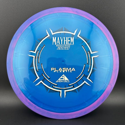 Plasma Mayhem