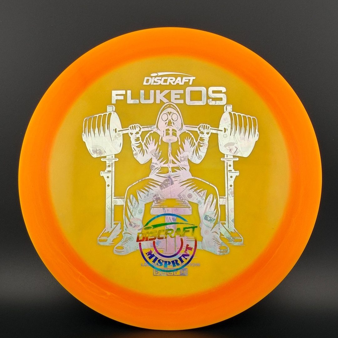 Nuke OS - Fluke OS - April Fools 2025 Misprint