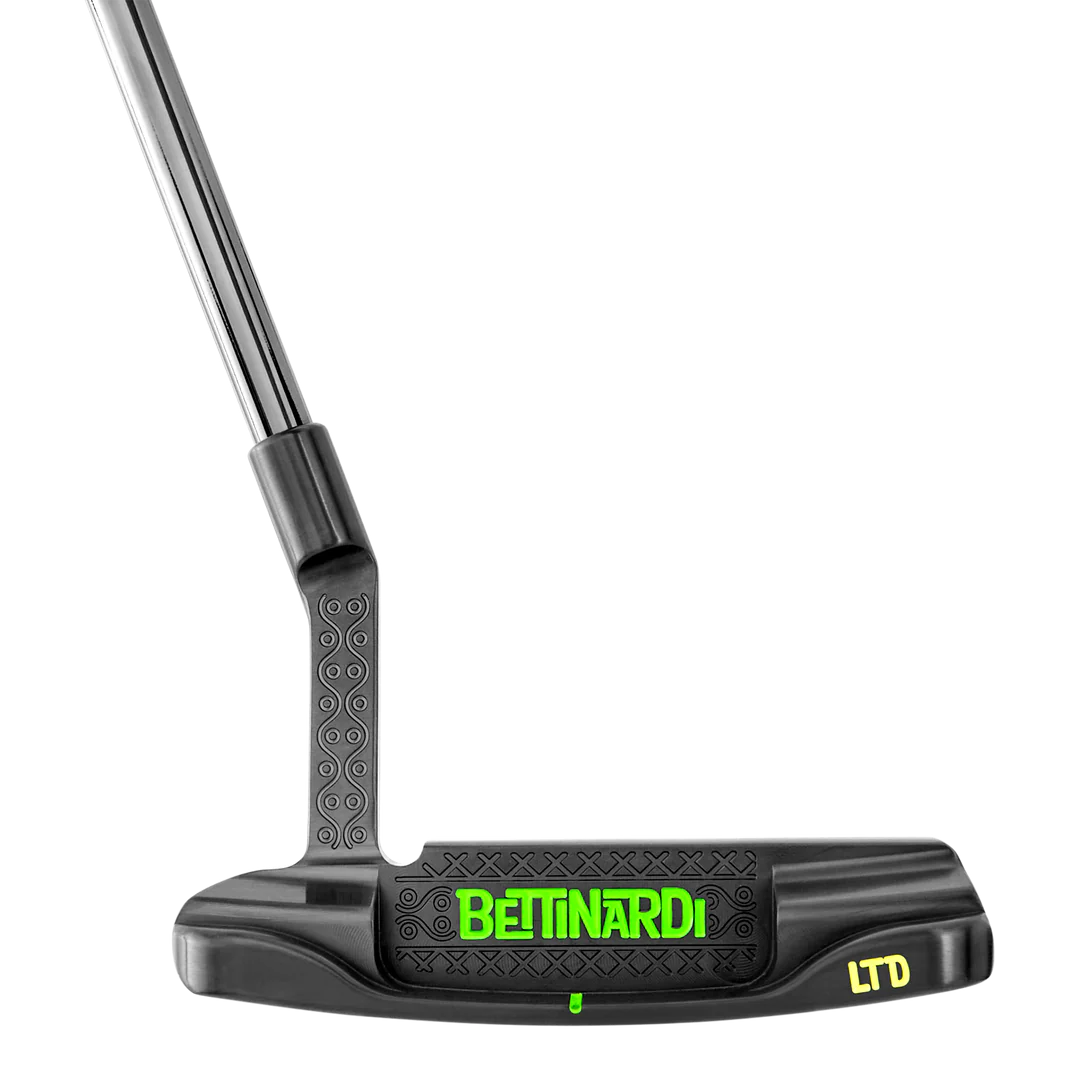 Bettinardi Limited Run 2025 Tiki BB1 Slant Neck Blade Putter