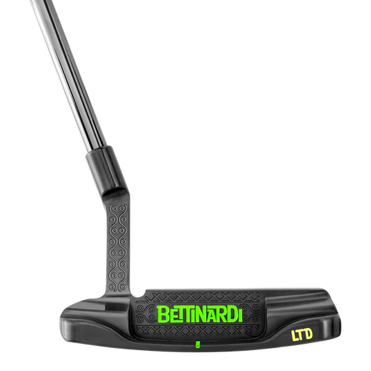 Bettinardi Limited Run 2025 Tiki BB1 Slant Neck Blade Putter