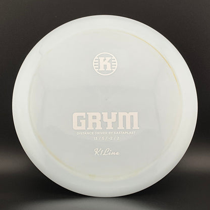 K1 Grym - 2022 Stickered Run