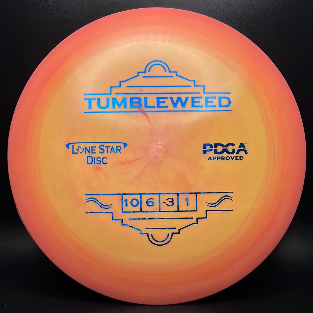 Alpha Tumbleweed