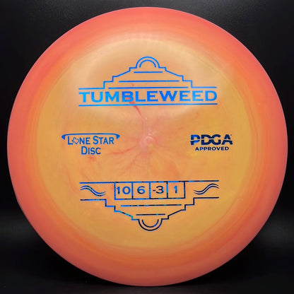 Alpha Tumbleweed