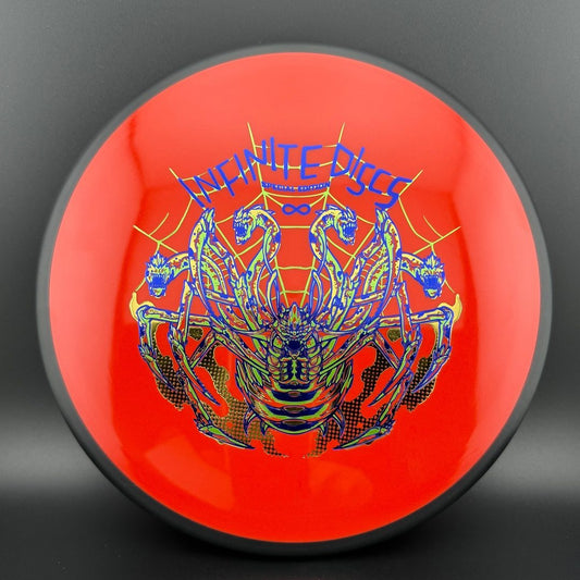 Neutron Matrix - "Mutant Spider"