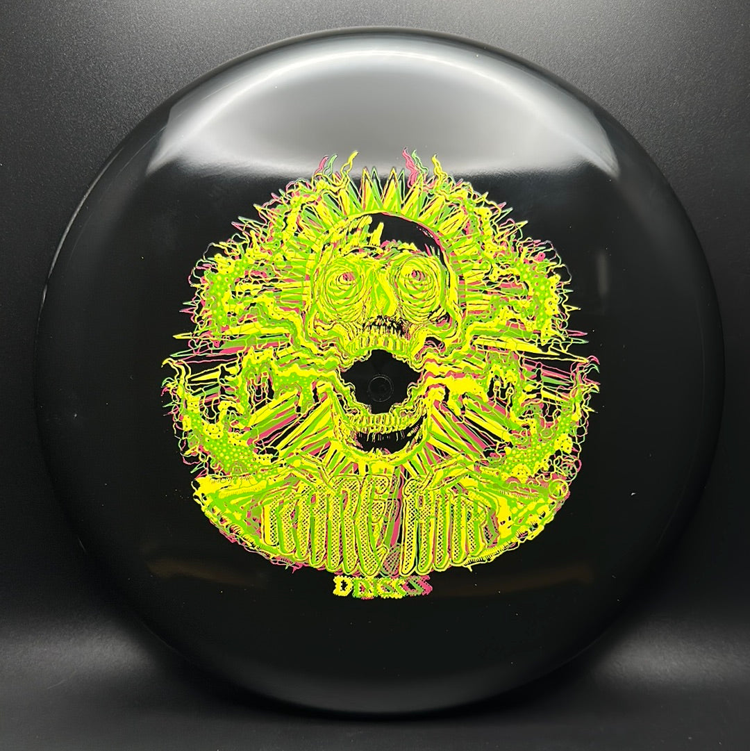 K1 Soft Reko (2021 Run!) - RAD Skull Stamp