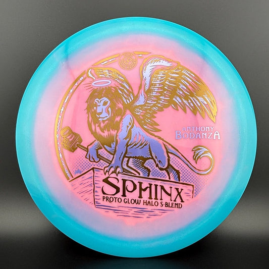Halo S-Blend Proto Glow Sphinx - 2025 Anthony Bodanza