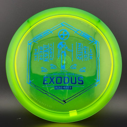 C-Blend Exodus