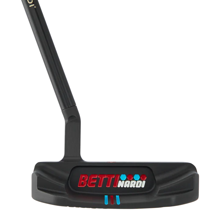 Bettinardi Shake 'n Bake 1-of-9 Studio Stock Mid-Mallet Putter w/ BGT Carbon Stability Shaft