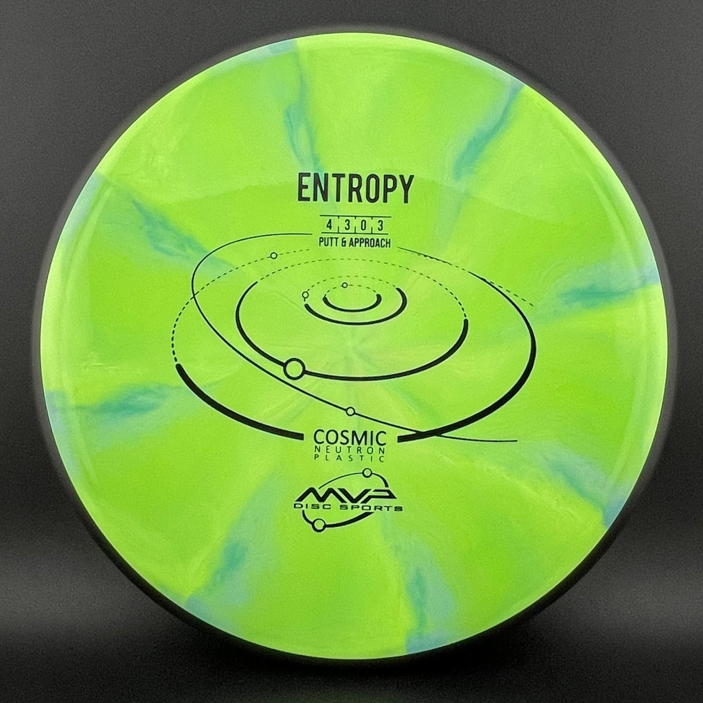Cosmic Neutron Entropy