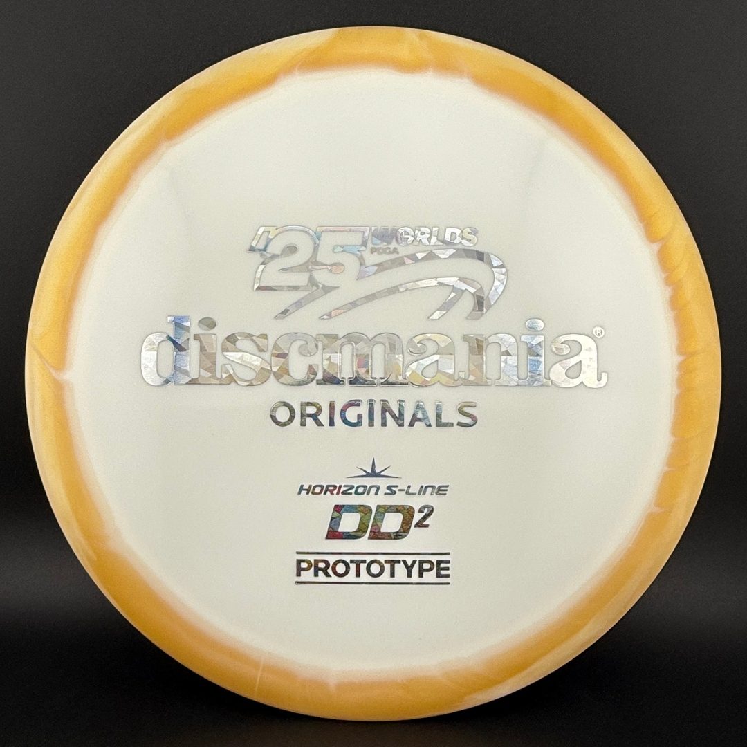 Horizon S-line DD2 - Prototype - 2025 Worlds