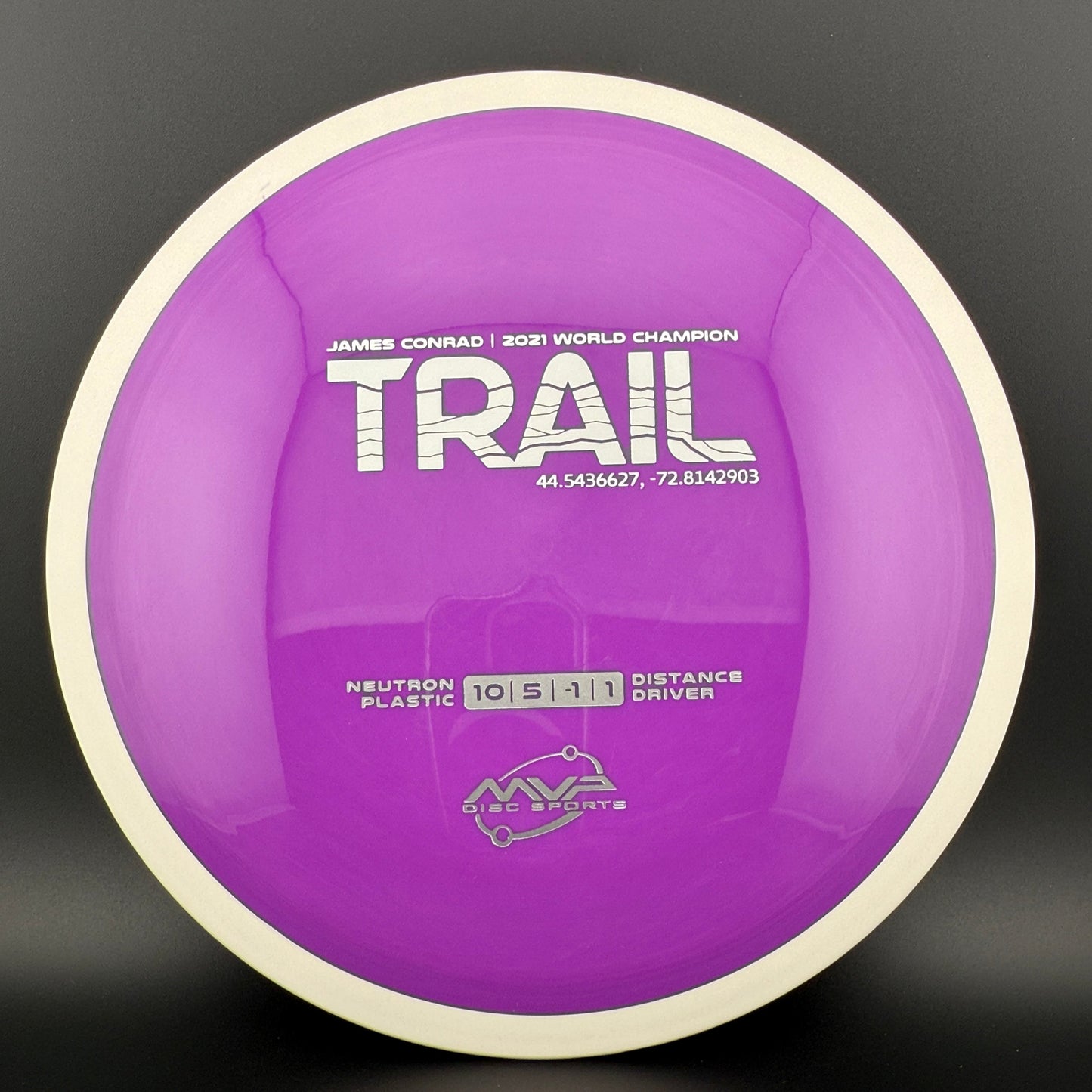 Neutron Trail