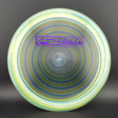 I-Dye Champion Vulcan - Penned OOP