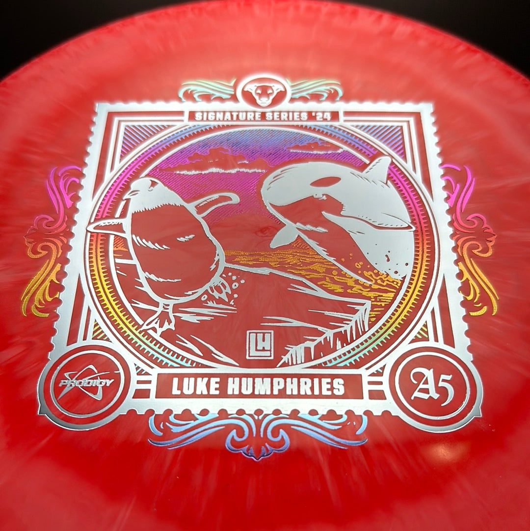 A5 (Special Blend Spectrum) - Luke Humphries 2024 Signature Series