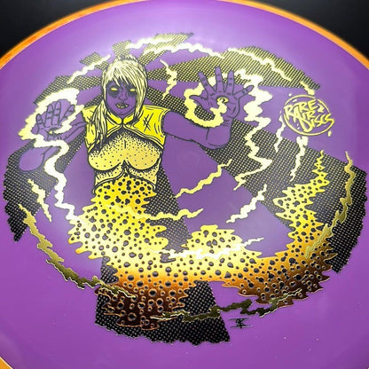 Neutron Crave - Mystic RAD Vision 2.1 Stamp