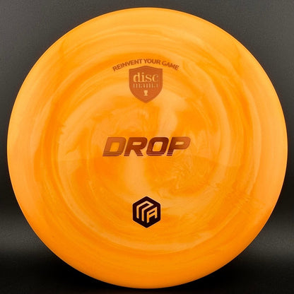 Swirly S-Line Drop - Niklas Anttila Creator Series