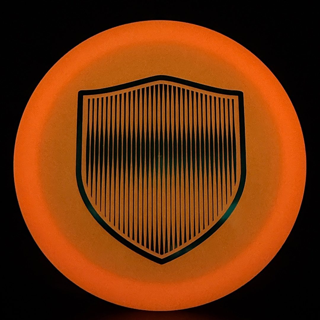 Glow C-Line FD3 - Discmania MB 25 XL Shield