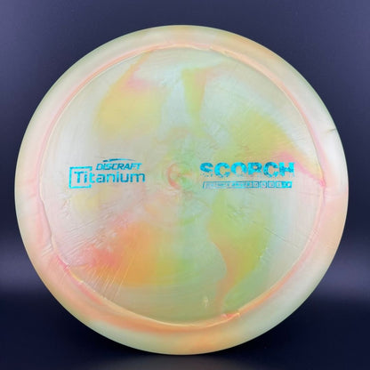 Titanium Swirl Scorch