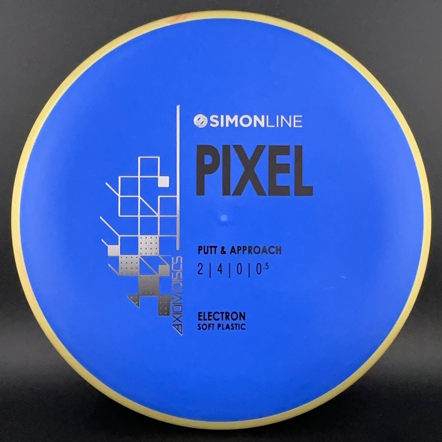 Soft Electron Pixel - Simon Line