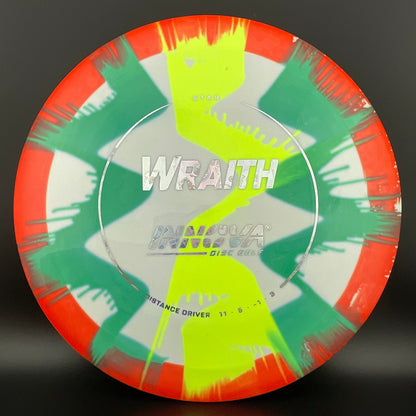 I-Dye Star Wraith