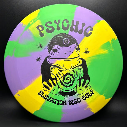 ecoFLEX Psychic - First Run