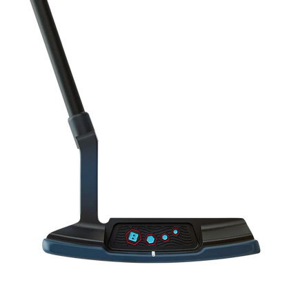 Bettinardi Studio B Reserve Slushie Swirl BB8 Wide Flow Roll Control 35" Putter 2024