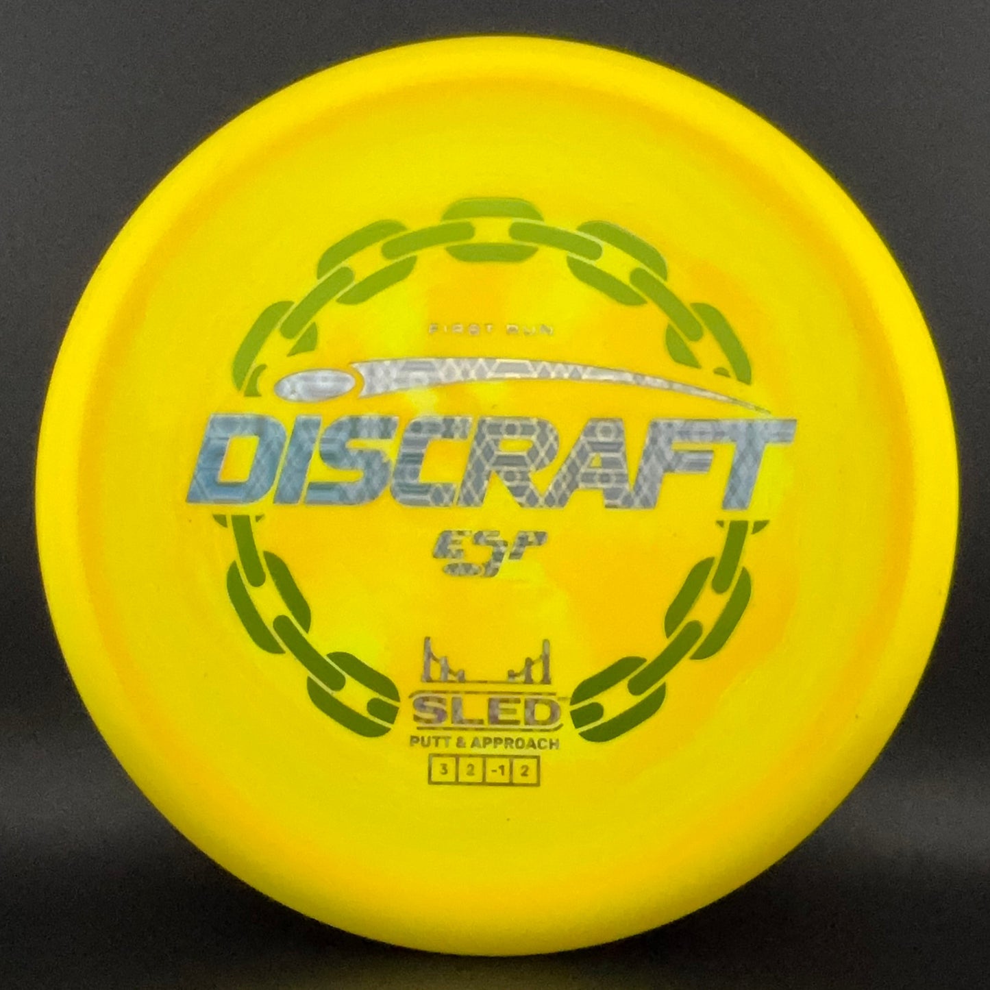Swirl ESP Sled - First Run