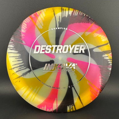 I-Dye Champion Destroyer