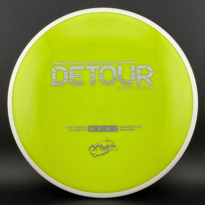 Neutron Detour