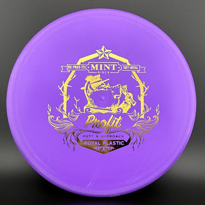Soft Royal Profit