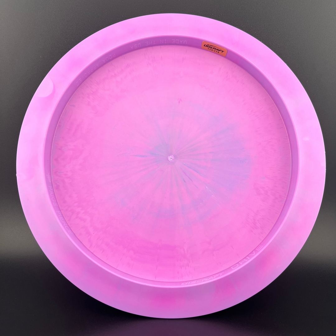 ESP Drive - Paige Pierce - First Run