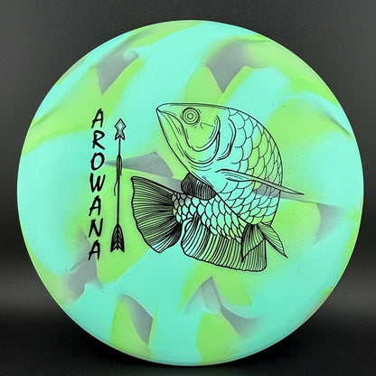 glO-G Arowana - Seafoam