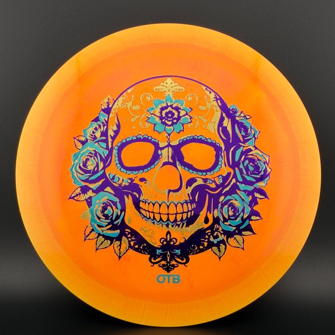 Shimmer Parallel Requiem - OTB Flower Skull